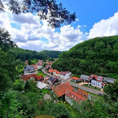 Schul Pensjonat Ruhla