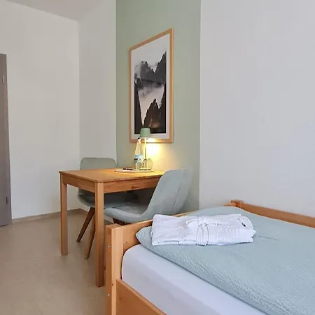 Schul Pensjonat Ruhla