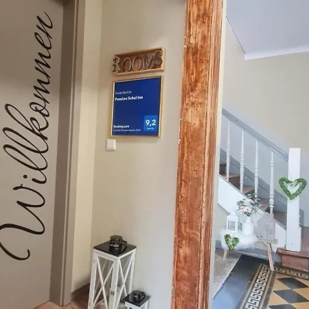 Schul Pensjonat Ruhla