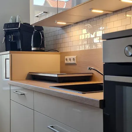 Pensjonat Schul Ruhla