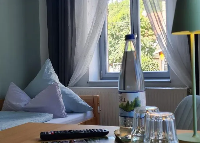 Schul Maison d'hôtes Ruhla